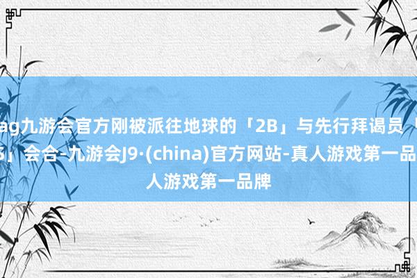 ag九游会官方刚被派往地球的「2B」与先行拜谒员「9S」会合-九游会J9·(china)官方网站-真人游戏第一品牌