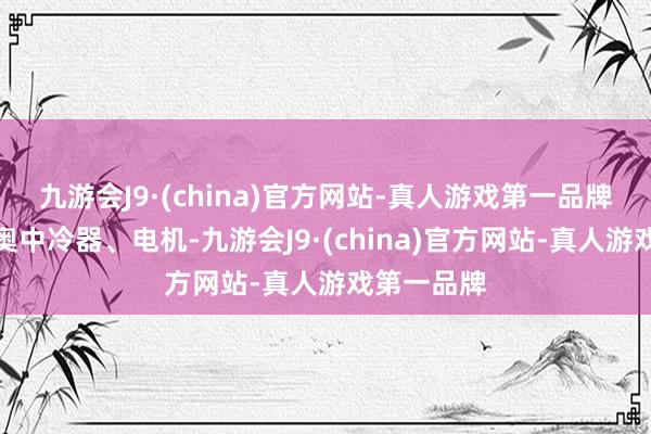 九游会J9·(china)官方网站-真人游戏第一品牌比如法雷奥中冷器、电机-九游会J9·(china)官方网站-真人游戏第一品牌